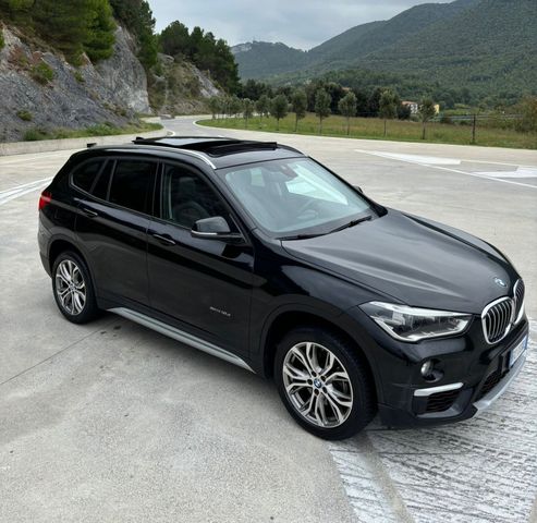 BMW X1 18D X LINE S DRIVE 2016 FULL OPTIONAL