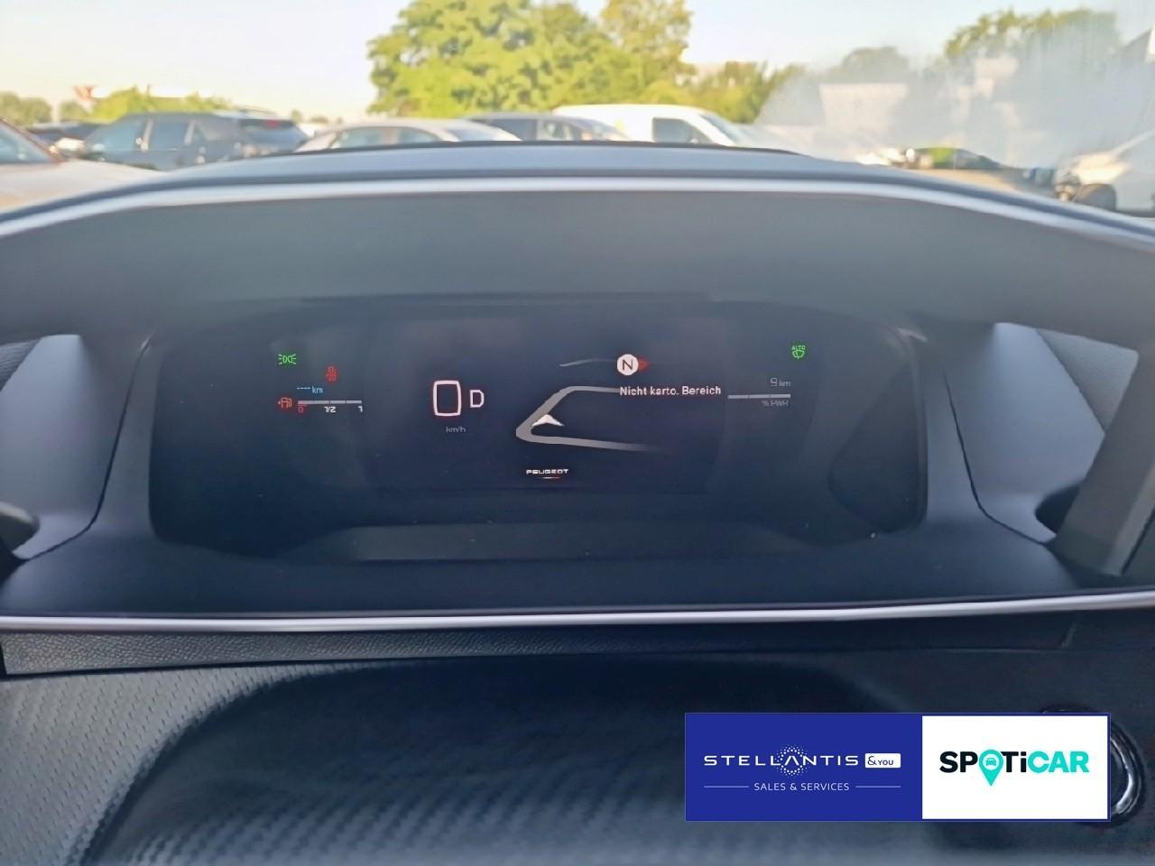 Peugeot 2008 (P1)(11.2019->) Hybrid 145 GT