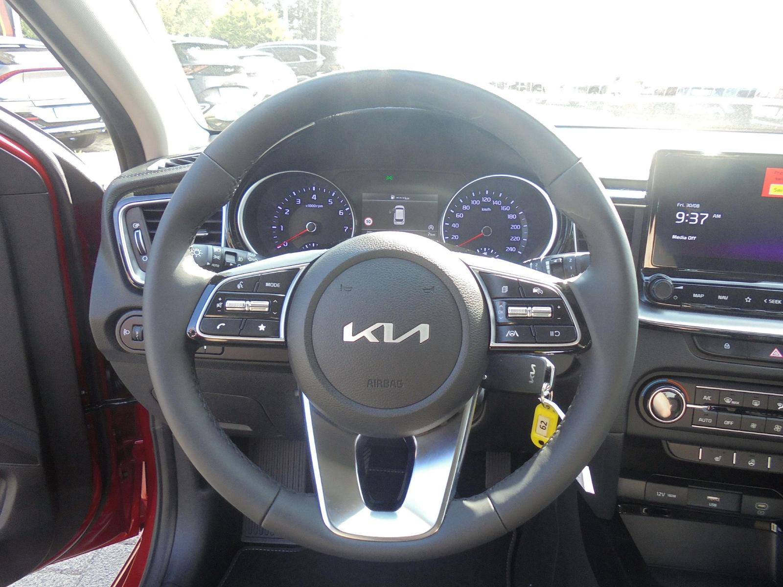 Kia Ceed SW / cee d SW 1.0 T-GDI Vision 6MT 100PS Ko