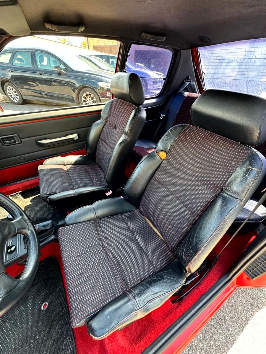 PEUGEOT 205 - GTI - DIRECTION ASSISTÉE - 120 CV - BVM