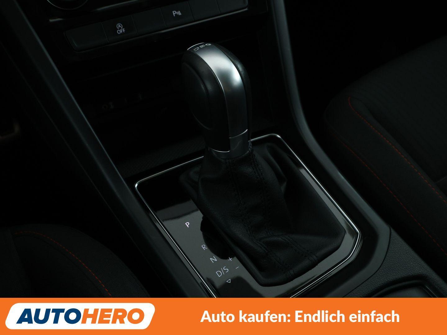 Volkswagen Touran 1.4 TSI Sound BMT Aut.*NAVI*LED*ACC*