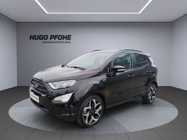 Ford EcoSport ST-Line 1.0 Xenon Leder SHZ LM KlimaA