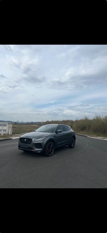 Image of Jaguar E-Pace