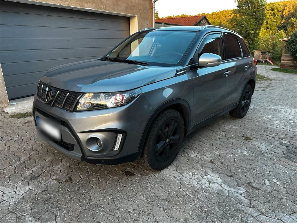 Image of Suzuki Vitara