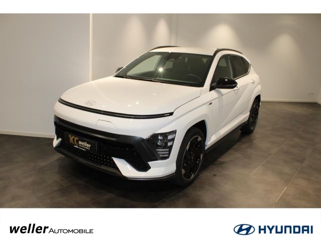 Hyundai KONA ''N-Line'' (Mj25) EV 65,4 kWh Sitzheizung R