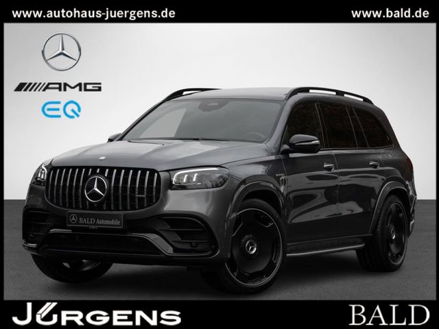 Mercedes-Benz GLS 63 AMG 4M+ ILS/Pano/AHK/Burm/Memo/Night/23''