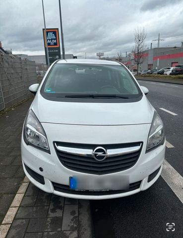 Opel Meriva B Edition