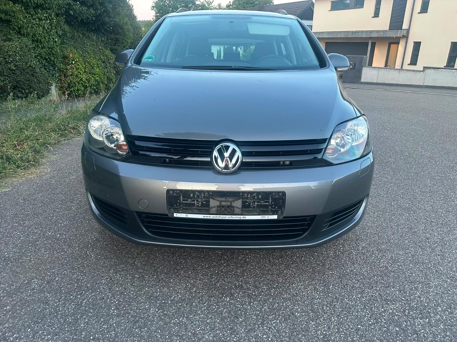 Volkswagen Golf Plus VI Trendline