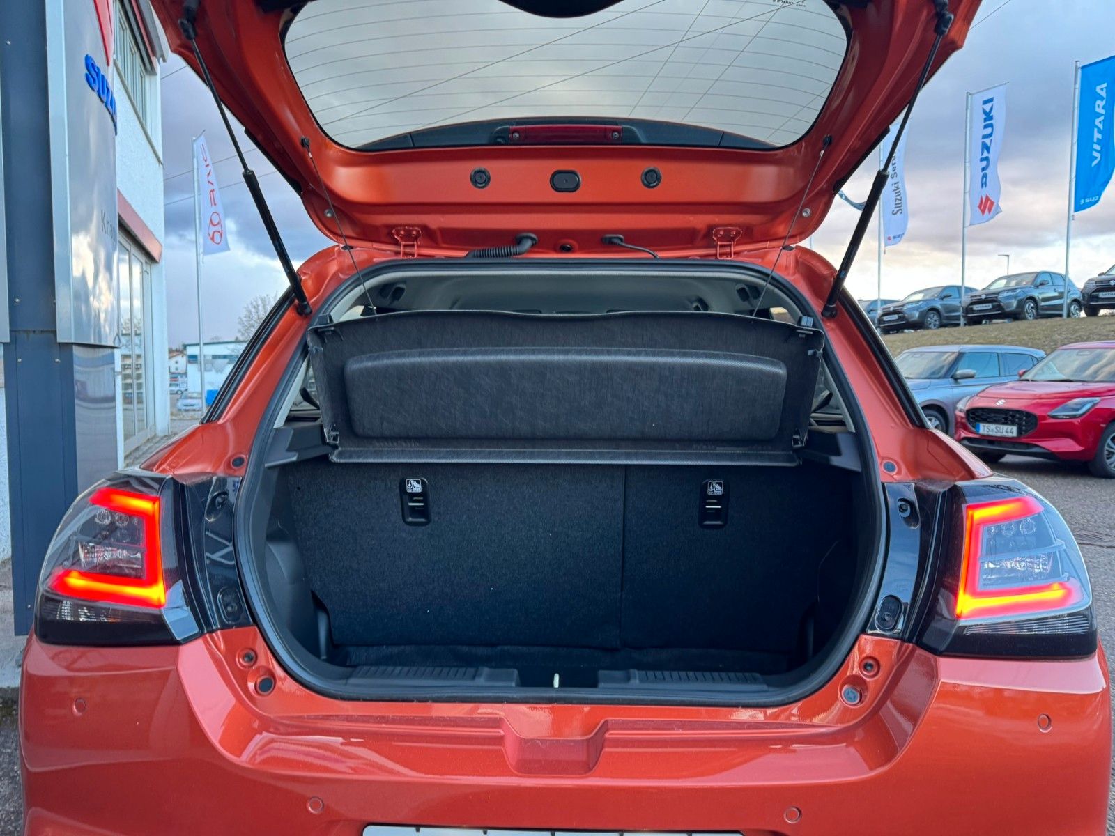 Suzuki Swift - Bild 6