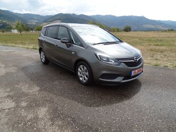 Opel Zafira - 1