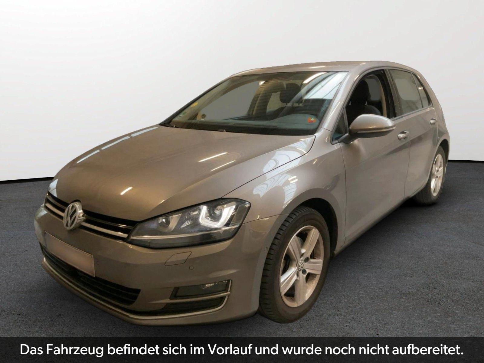 Volkswagen Golf VII Highline 2.0 TDI DSG Bi-Xenon ACC Navi