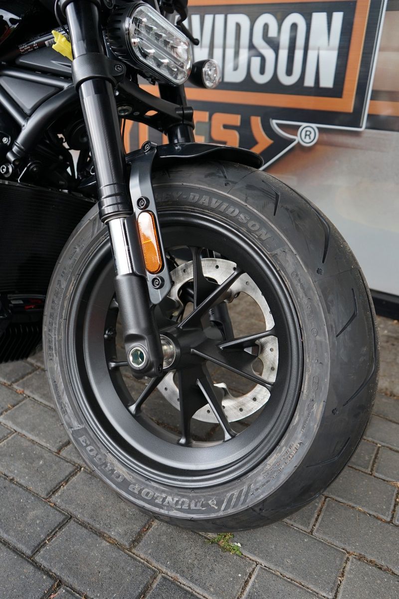 Fahrzeugabbildung Harley-Davidson Sportster RH1250S - Neufahrzeug - Sofort Verfü