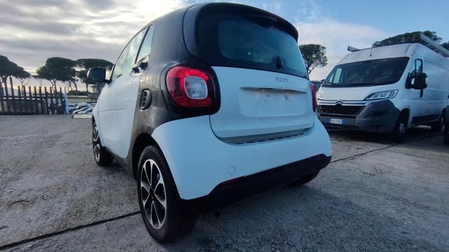 Smart SMART ForTwo 1.0cc 71cv Bluetooth CruiseControl 