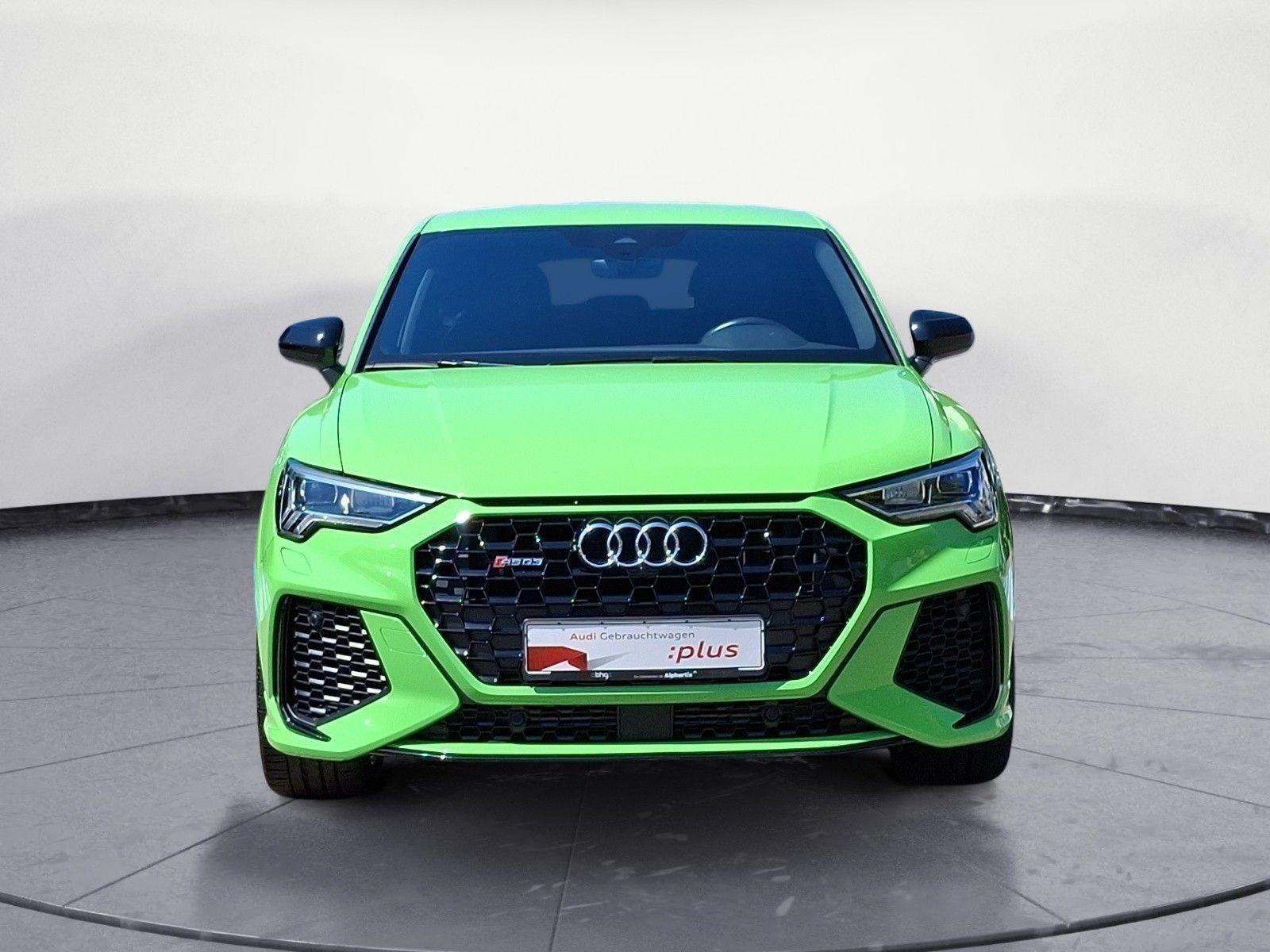 Audi RSQ3 RS Q3 Sportback, миниатюра 8
