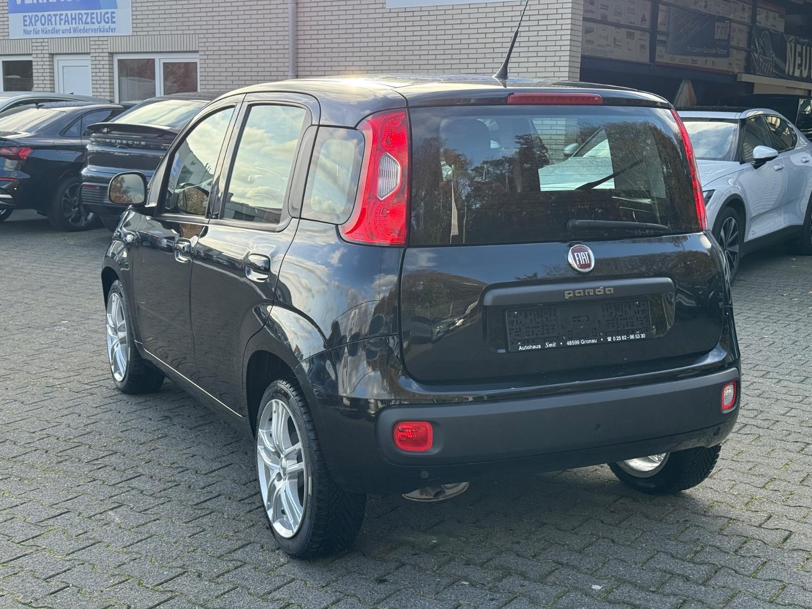 Fiat Panda Pop 1.2/ Klima