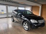 Mercedes-Benz ML 500 ML -Klasse ML 500 4MATIC -AMG Paket - gebrauchte Mercedes-Benz ML 500 aus dem Jahr 2006