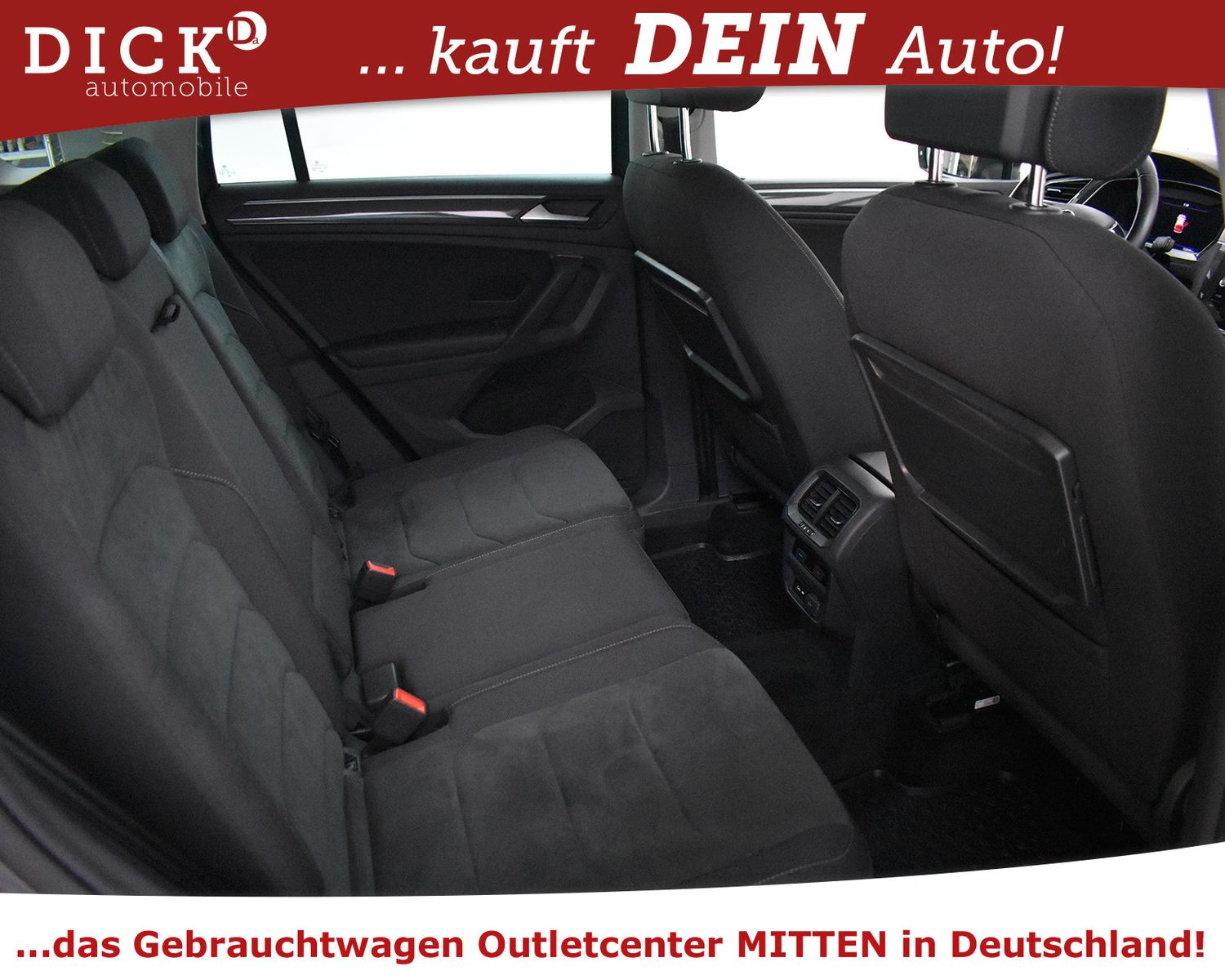 VW Tiguan 2.0 TSI DSG Highl 4Mot VIRTU+KAM+LED+AHK+ - Image 22