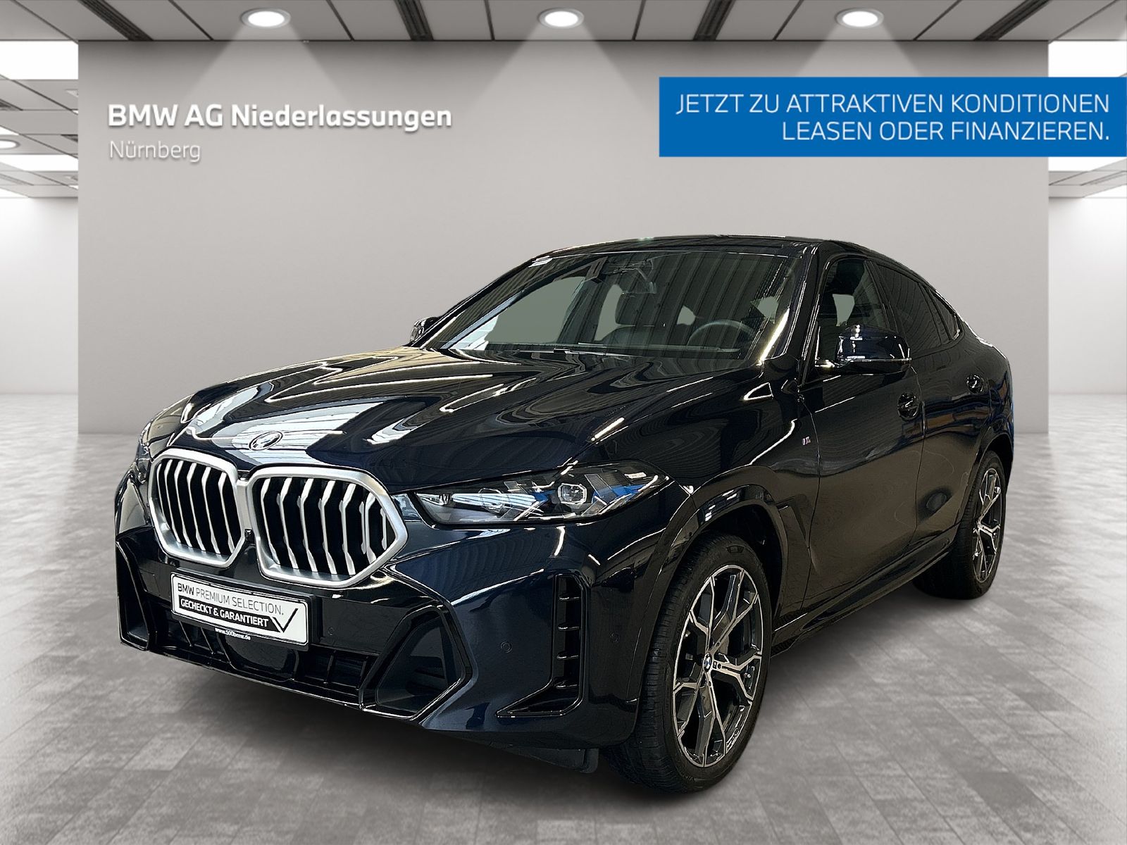 BMW X6 - Bild 1
