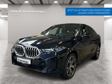 BMW Leasingangebot: BMW X6 xDrive30d M Sport*Massage*Driv.Assist.Prof
