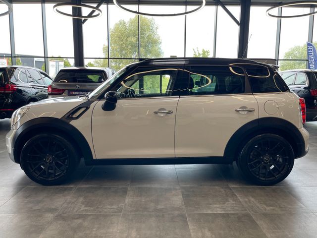 MINI Countryman Cooper SD All4 *KLIMA*TEMPOMAT*PDC*SH