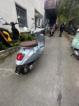 Vespa Primavera 50 LED USB LM nur 1143 km - VESPA ROLLER 50