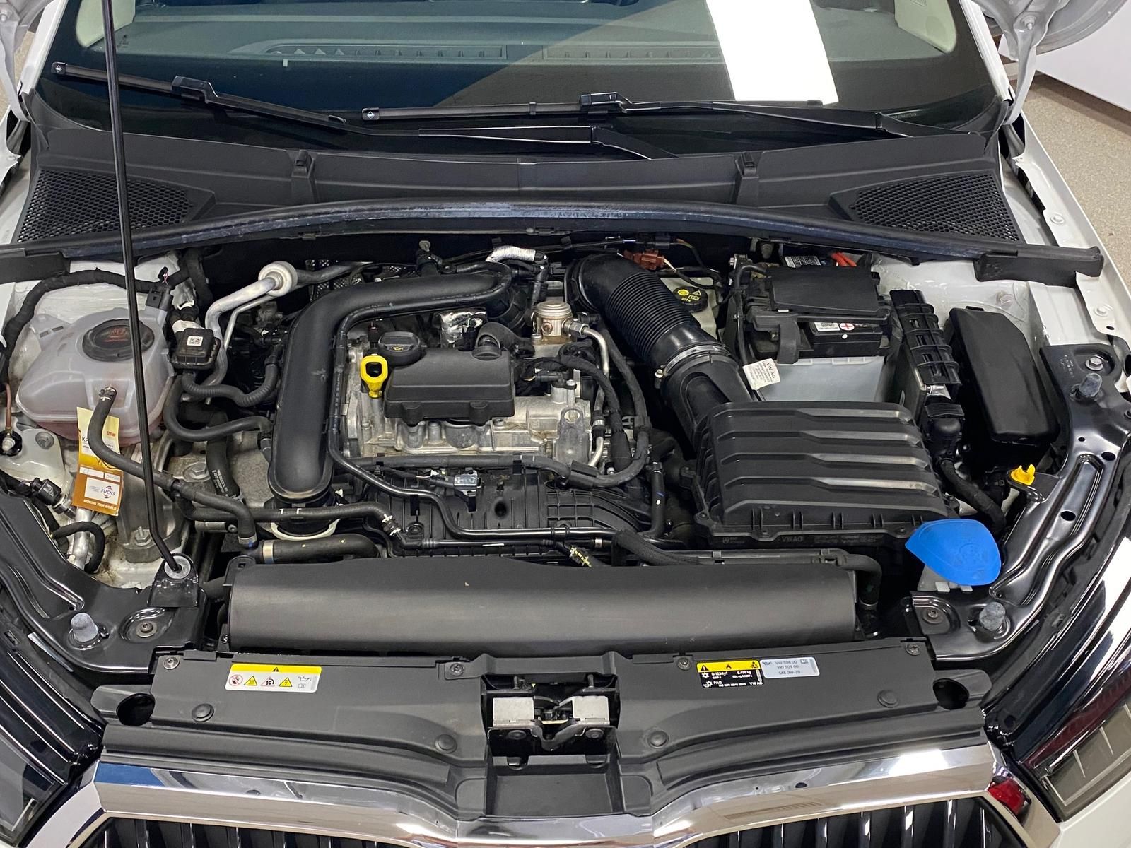 Fahrzeugabbildung SKODA Fabia 1.0 TSI Style APP+KLIMA+RFK+PDC+SITZHEIZ+A