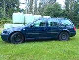 Volkswagen Golf 1.6 Trendline Variant Trendline - Volkswagen Golf mit LPG-Antrieb: Kombi