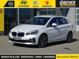 BMW 2er Active Tourer - 220i Sport Line Navi/Autom. - BMW: E22