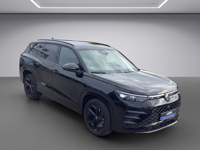 Tayron 2.0TDI DSG 4Motion R-Line
