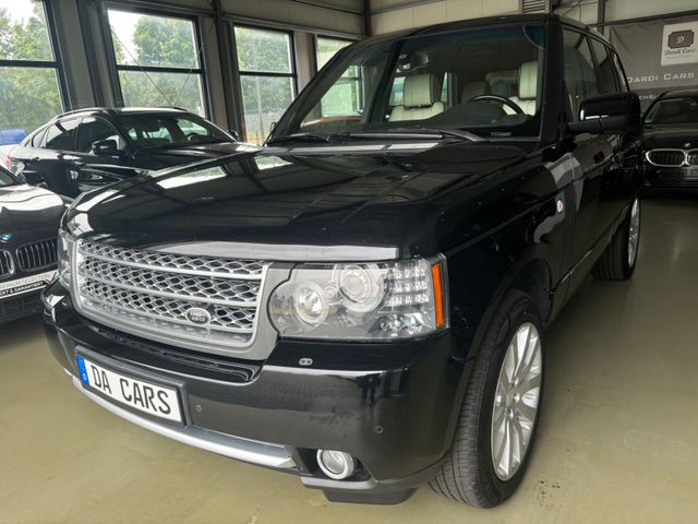 Land Rover Range Rover 5.0 Supercharged Navi+TV/2xDVD/AHK