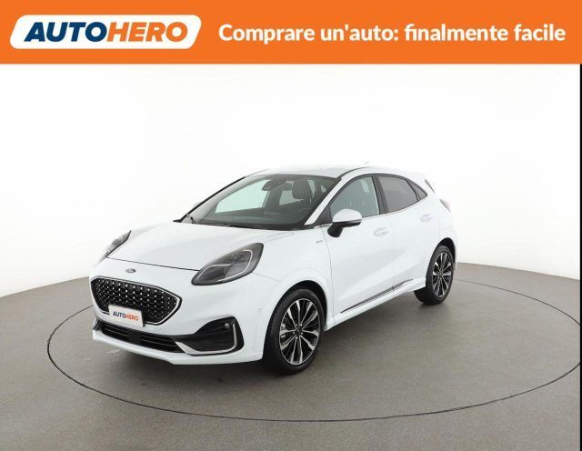Ford FORD Puma 1.0 EcoBoost Hybrid 155 CV S&S aut. ST