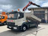 Mercedes-Benz Atego 823 Kipper Kran Palfinger PK7001-KA - Angebote