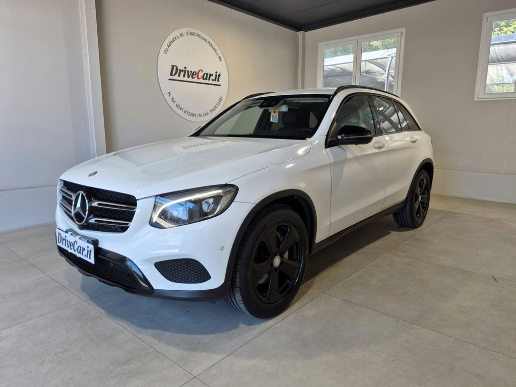 Image of Mercedes-Benz GLC 250