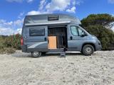 Bresler Mobile 541 DK Junior mit Top Ausstattung + Extras - Heckgarage Wohnmobil oder -wagen Mit