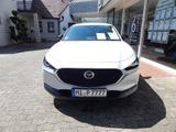 Mazda CX-30 2.5L e-SKYACTIV G 140ps 6AT FWD Homura - weiße Mazda CX-30