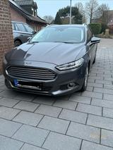 Ford Mondeo 2,0 TDCi 132kW Business Edition Turni...
