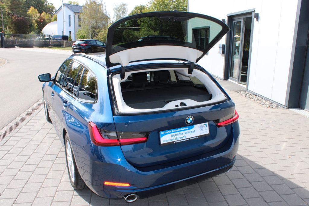 BMW 320d xDrive Touring AUT LED SHZ NAVI PDC ALU