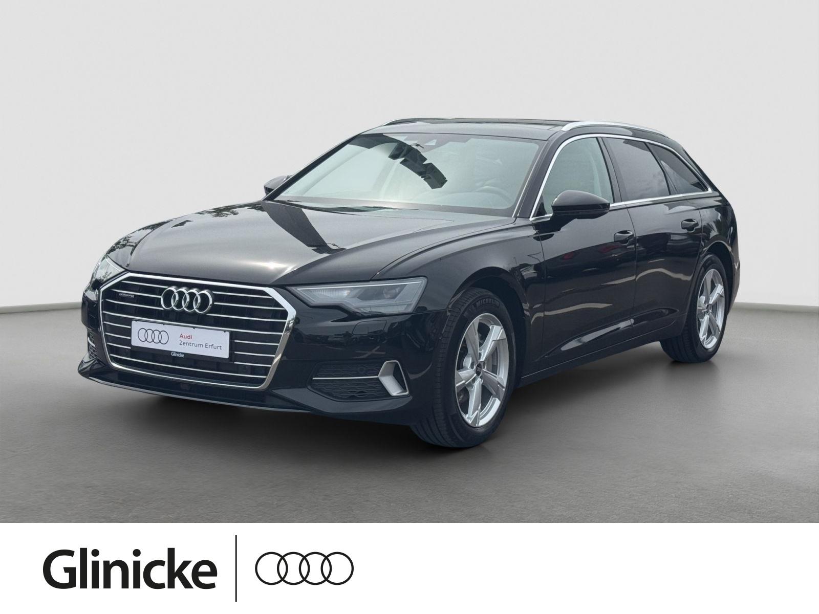 Audi A6 Avant 40 quattro S-tronic Leder Standheizung 
