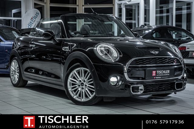 MINI Cooper S Cabrio R-Kam*SHz*Tempom*Bluetooth*Navi*