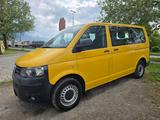 Volkswagen T5 Transporter 9-SITZE/ Kasten-Kombi Kombi - VW T5 Transporter in Magdeburg