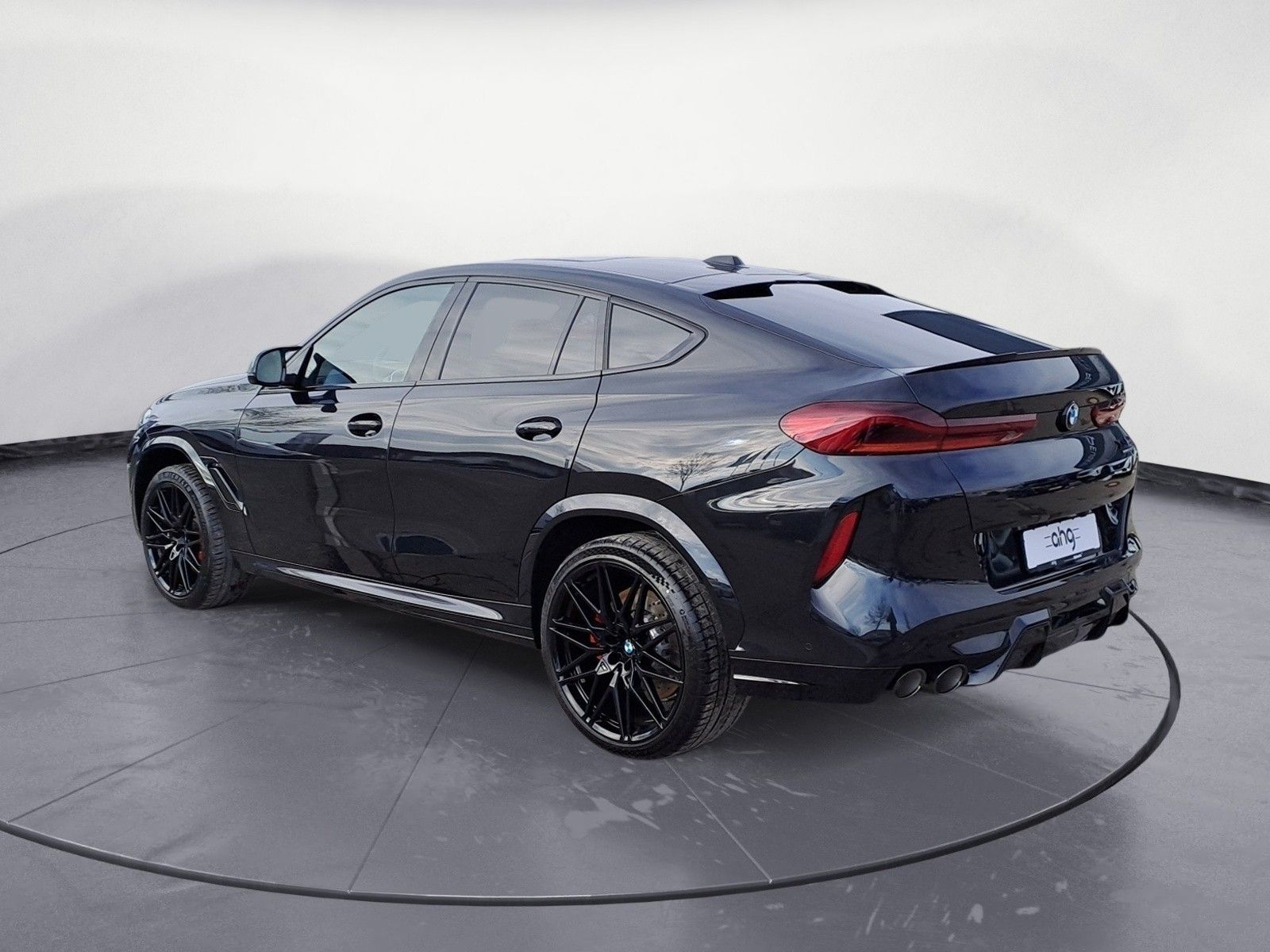 BMW X6 M - Bild 4