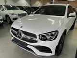 Mercedes-Benz GLC 200 GLC -Klasse Coupe 4Matic AMG-Line - gebrauchte Mercedes-Benz GLC 200 aus dem Jahr 2020