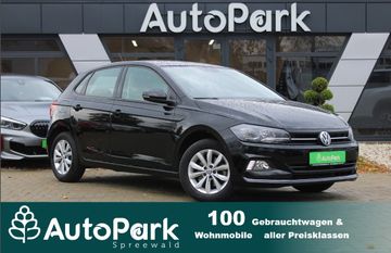 Volkswagen Polo VI Highline *Top-gepflegt*