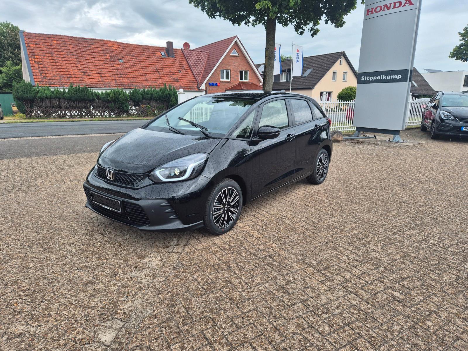 Honda Jazz 1.5 i-MMD Hybrid Advance