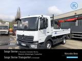 Mercedes-Benz Atego 818 K Dreiseitenkipper AHK/Meiler-Kipper