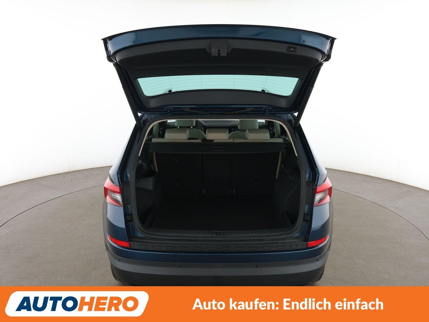 Skoda Kodiaq 2.0 TDI Style 4x4 Aut.*NAVI*LED*ACC*CAM*