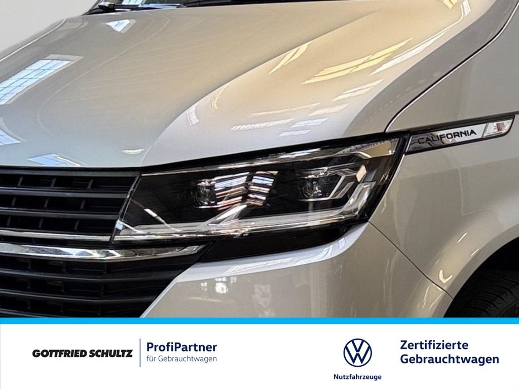 Volkswagen T6.1 California 2.0 TDI DSG Tour AHK Standheiz foto 5