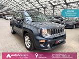 Jeep Renegade 1.0 T-GDI  Limited|UConnect|PDC|Pano - blaue Jeep Renegade
