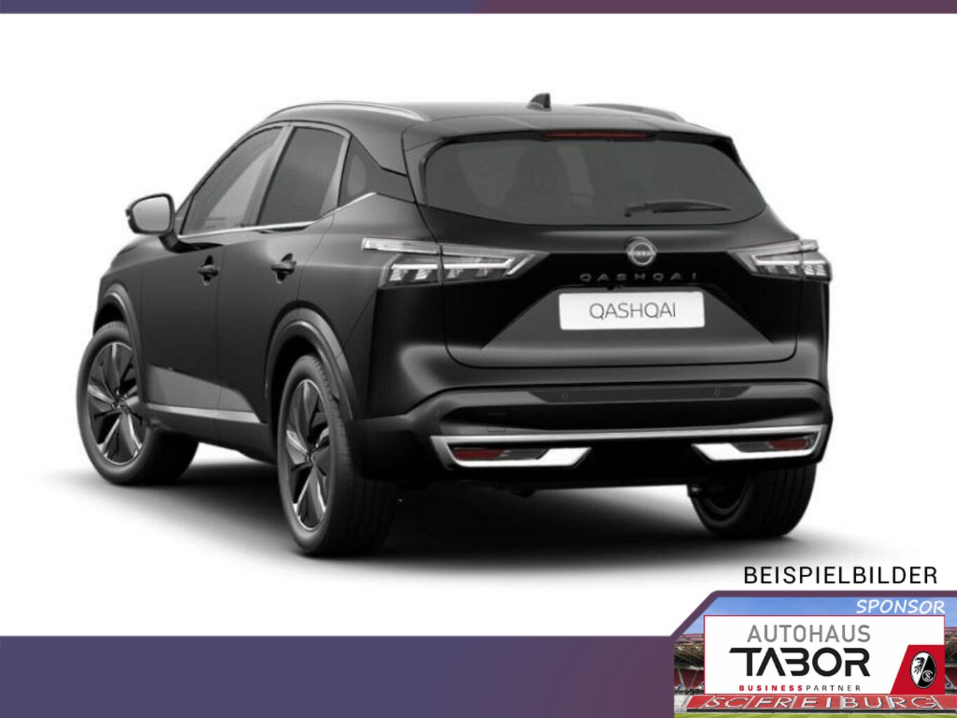 Nissan Qashqai - Bild 3
