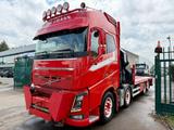 Volvo FH 750 8x2 + PALFINGER PK92002 SH E (6x - 20m) - - Angebote